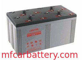 фотоэлемент 2v 3000Ah, 3000 АХ свинцовокислотных батарей 2V для электрических инструментов