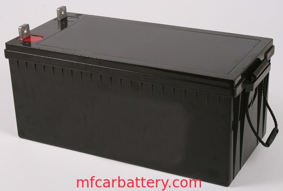 АХ продукция свинцовокислотной батареи NP200-12 200, 12v безуходное