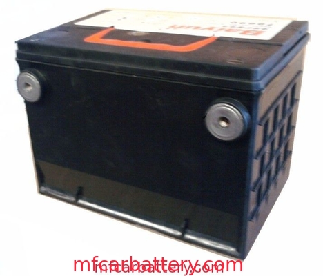 Автомобильный аккумулятор 60 АХ 12V MF, 12v безуходная батарея SMF56093